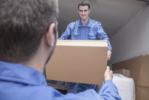Moving truck service in Putney for safe local relocations