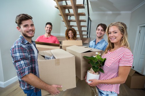 Transparent quote explanation for local removal van service