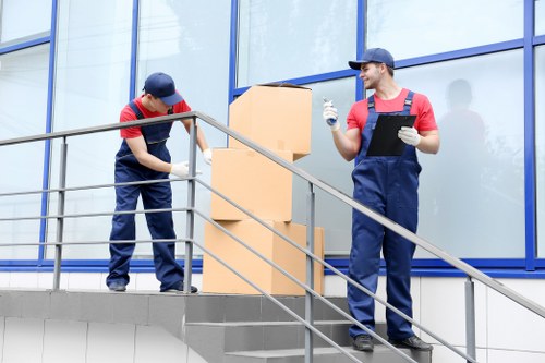 Removal services in Putney for home and office moves