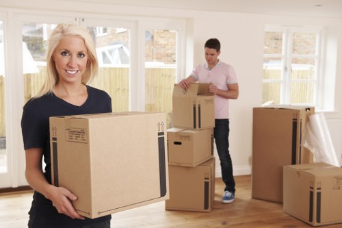 Residential and business moving truck options in Putney