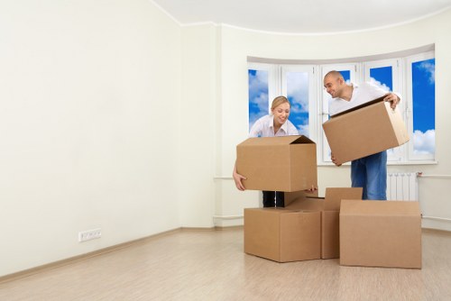 Accessibility commitment for Putney removal services