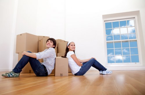 PCI-compliant secure payment steps for a removal booking