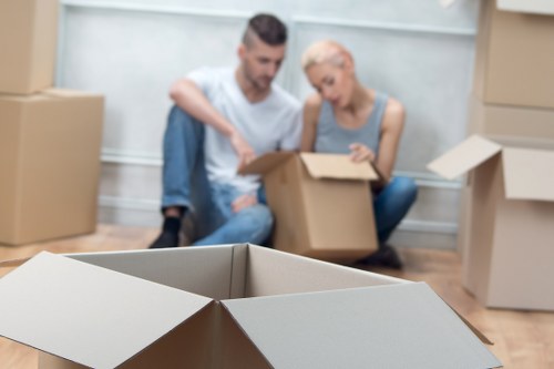Business relocation planning for commercial moves in Putney