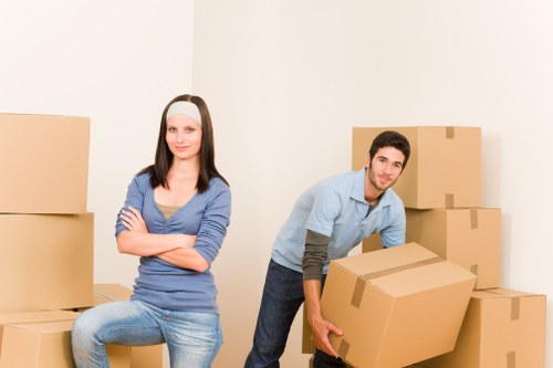 Accepted payment methods for Removal Van Putney services