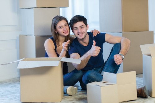 Ongoing responsible business practices for Removal Van Putney