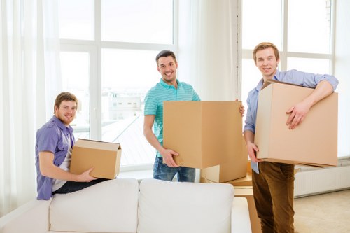 Choosing the right moving truck size for a Putney move