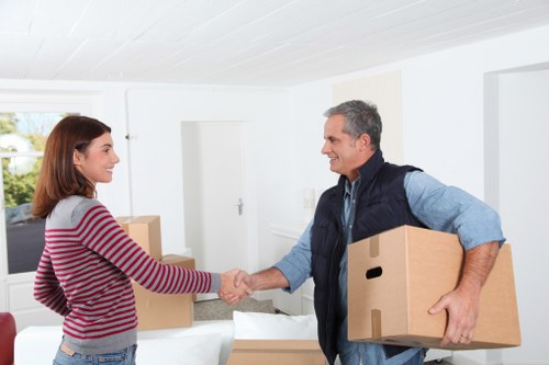 Removal van service in Putney focused on careful local moving support