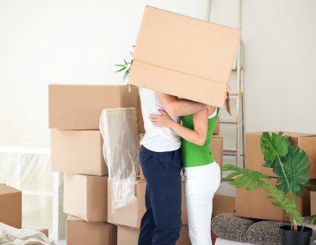 Coordinated office relocation near Putney with access and parking considerations