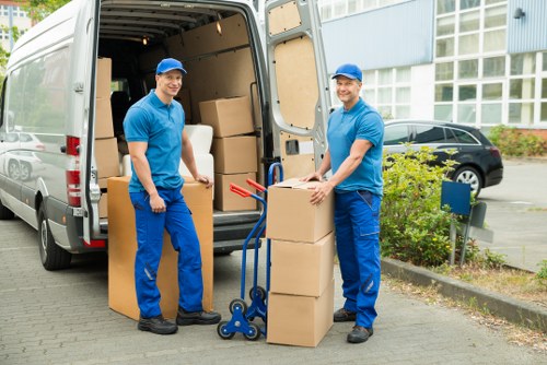 Professional bulky furniture removal for Putney residents