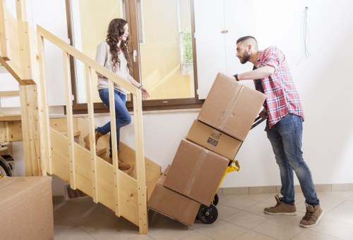 Accessibility commitment for Putney removal services