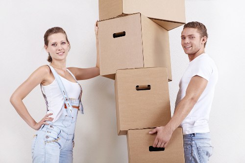 Professional moving service supporting a Putney relocation