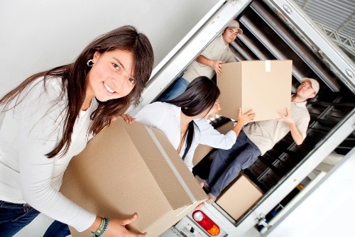About Us Removal Van Putney article concept for local moving services