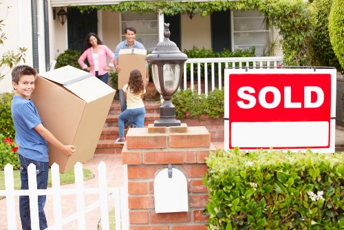 Efficient removal van Putney service for a smooth move