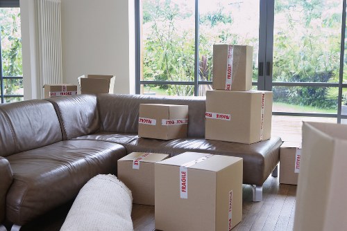 Preparing a home for piano removals in Putney with a clear access route
